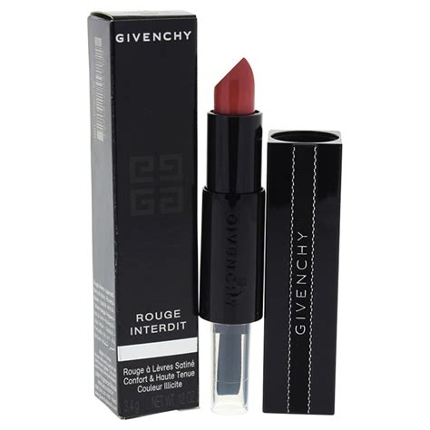 givenchy addicted to rose swatch|Givenchy Addicted to Rose (18) Rouge Interdit Satin  .